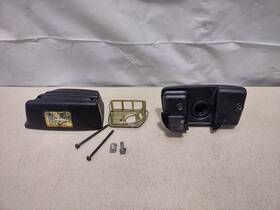 17206-193-670 Honda 1981 Na 50 Na50 Express Ii Airbox Air Filter Housing #325.7-10