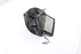 17210-413-000 Honda 1980 Cm400a Oem Airbox Air Intake Filter Box Cover