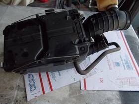 17210-hp1-000 Honda 2005 Trx450r Trx450 Oem Airbox Case Filter Housing Joint Boot Lid