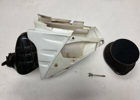17210-kz3-600za Honda 1995 1996 96 Cr125r Cr250r Cr125 Cr250 Oem Air Box Airbox