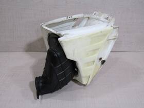 17210-kz4-730za Honda 1992 Cr125r White Airbox 17253-kz4-730 Vintage Motocross