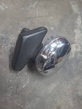 17210-me9-010 Honda 1998 - 2003 Vt750 Shadow Airbox Air Intake Filter Box Assembly