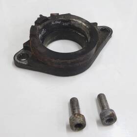 17210-mem-670 Honda 2004-2024 Vtx 1300 Vt Intake Manifold Base Boot Oem