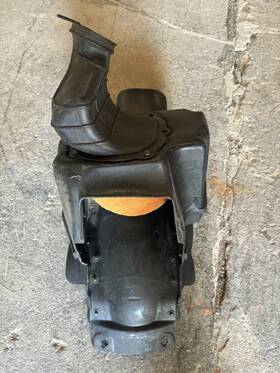 17212-ks6-700 Honda 1988 Cr125r Air Box