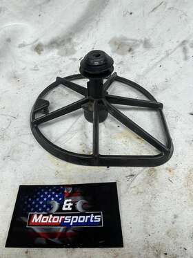 17212-ks7-830 Honda Cr125 Cr250 Cr500 1989-2001 Air Cleaner Filter Cage From Oem