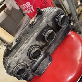 17213-300-000b Honda Cb750k1-6 Air Cleaner Airbox Complete 17212-341-000 17213-341-010