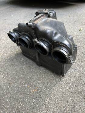 Honda 17213-438-000 1979 Cb750k Oem Airbox Intake