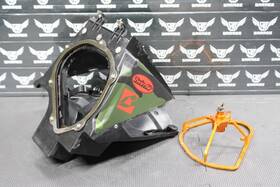 Honda 17214-meb-770 2007 06-08 Crf450r Oem Airbox Intake Air Cleaner Case Twin Power Flow