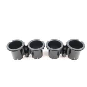 17215-mel-000 Honda 04 05 2004 2005 Cbr 1000rr Air Box Velocity Stacks Intake Set Oem Part C86