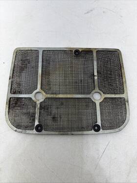 17215-mf2-000 Honda Vf 500f Interceptor Air Intake Filter Spark Cage 1984-1986