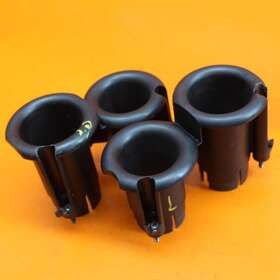 17215-mfl-670 Honda 08-13 Cbr1000rr Oem Airbox Intake Velocity Stacks