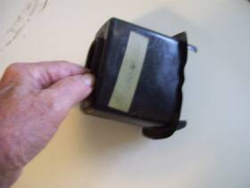 17221-041-010b Honda Air Cleaner Case C50 #19