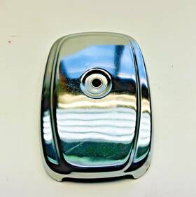 17221-046-000 Honda 1966 - 1968 Trail Ct 90 Airbox Lid Cover Top Ct90 Cap Case