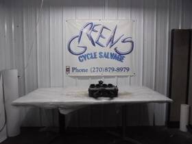 17221-ma5-780 Honda 1996-97 Cbr900rr Oem Airbox Air Intake Filter Box