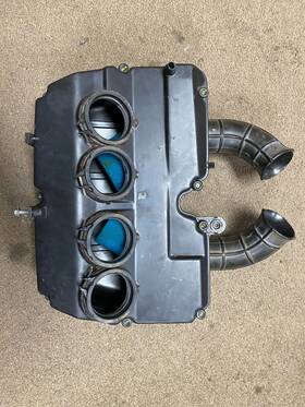 17221-mw0-000 Honda 1994 Cbr900rr Cbr 900rr Airbox Assembly Air Box Filter 93-94