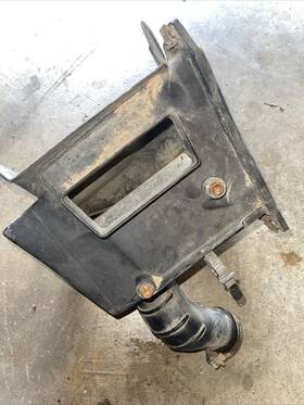 17230-mk2-670 Honda 17222-kn5-670 85 Xr 350r Airbox Housing With Hose