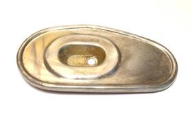 17224-102-000 Honda Ct90 Ct110 Air Cleaner Element Cap. 1970 - 1986.