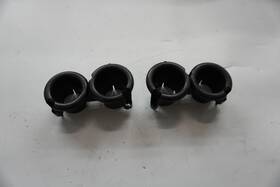 17225-mel-000 Honda 2004-2005 Cbr1000rr Oem Airbox Intake Velocity Stacks