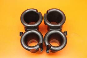 17225-mgp-a90 Honda 14-16 2016 Cbr1000rr Oem Airbox Intake Velocity Stacks