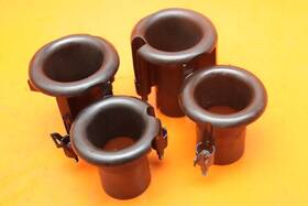 17225-mkf-a20 Honda 2023 17-23 Cbr1000rr Oem Airbox Intake Velocity Stacks