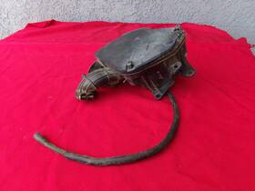 17230-ge1-305 Honda Elite 80 Ch80 Air Filter Box 1987-2007 Oem Nice