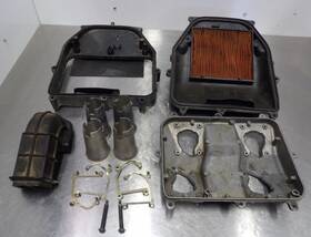 Honda 17230-mz5-940 94-03 Magna Vf750c Complete Airbox Assembly