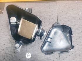 17231-362-000 Honda 1973-75 Xl175 Airbox Assembly #17231-362-000