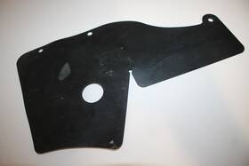 17234-mee-a00 Honda 2005 - 2006 Cbr600 Cbr 600 Engine Heat Guard Rubber Mat