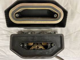 17240-405-215 Honda 17240-405-315 Oem 1976-78 Cb750f Cb750a Cb750k Airbox Air Filter #17240-405-215