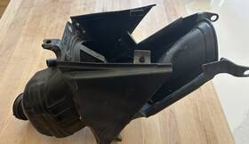 17250-krn-850 Honda 17250-krm-850 Crf 250r Airbox Oem 2006-2009 Used In Great Shape.