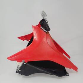 17250-men-a30 Honda 2010-2013 Crf250r /oem Intake Air Cleaner Case Filter Tube Airbox