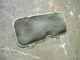 17251-mb2-000 Honda 1985 Vf700 F Interceptor Oem Air Cleaner Base Net Mesh Rare