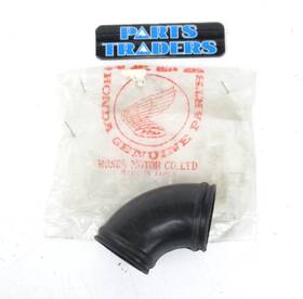 17253-028-000 Honda Nos Genuine Air Cleaner Connecting Tube 1964-1969 S90 Super 90
