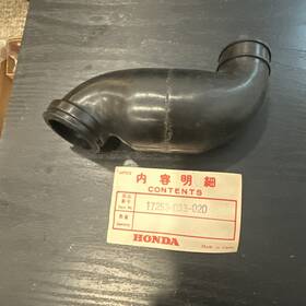 17253-033-020 Honda Nos Ct200 Ct90 1964-67 Air Intake Carb Rubber Boot New