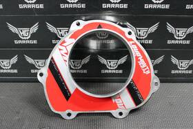 17253-krn-850 Honda 04-09 Crf250r Loud Mouth Mx Billet Airbox Intake Cageless Filter Plate