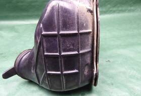 17253-kz4-890 Honda 1990 - 1996 Cr125r Airbox Boot