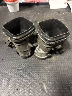 17253-mj0-920 Honda 1991-03 Nighthawk 750 Cb750 Air Intake Filter Cleaner Box Pipe Hose Tubes