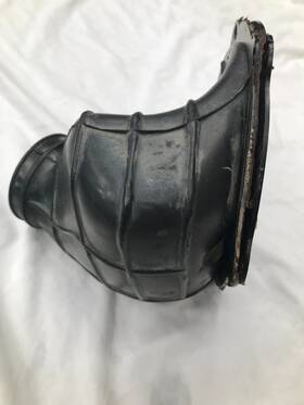 17253-ml3-670 Honda Cr500 Air Boot 1986 Used Oem P/n