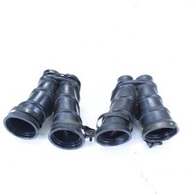 Honda 17253me4300 83 Nighthawk 550 Airbox Carb Intake Ducts Boots Tubes Cb550sc