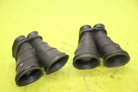 17254-me5-310 Honda 1983-1985 Cb650sc Carburetor Intake Boot Air Cleaner Tube