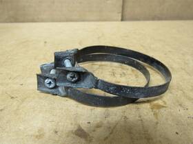 17256-358-000 Honda 1985 Cb450sc Nighthawk Air Box Clamp