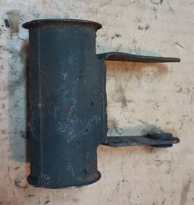 17257-310-020 Honda 1969-1970 Sl350 Motosport Air Filter Cleaner Pipe Tube Frame Bracket Mount