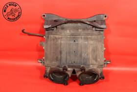 17260-mel-000 Honda 2004 Cbr1000rr Cbr 1000rr Ram Air Intake Duct Assembly Good Valve Actuator