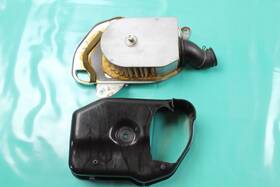 17310-453-005 Honda 1973 Cb175 Super Sport Left Side Airbox Air Filter Assembly