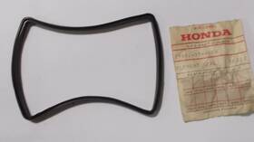 17351-374-003 Honda 1974-76 Cb550 F K Nos Oem Element Cover Seal Qty-1 Hr2