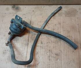 17361-405-770 Honda 1978 Cb750 F K A Airbox Condensation Chamber Vacuum Bottle Oil Vapor Trap