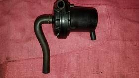 17370-435-315 Honda Xl600r 1983 Engine Separator Breather Drip Catch Can