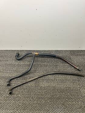 17375-meb-670 Honda 2003 Crf450r Crankcase Breather Hose Tube Line