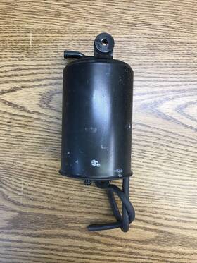 17400-mbg-770 Honda Vfr800 Interceptor 2002-2009 Canister Part # 17400-mbg-770 Honda Vfr800 Interceptor 2002-2009 Canister Part #