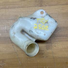 17410-hb9-670 Honda Used Oem Airbox Resonator 87-89 Trx 250r